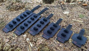 Tool Holder Set 1, black